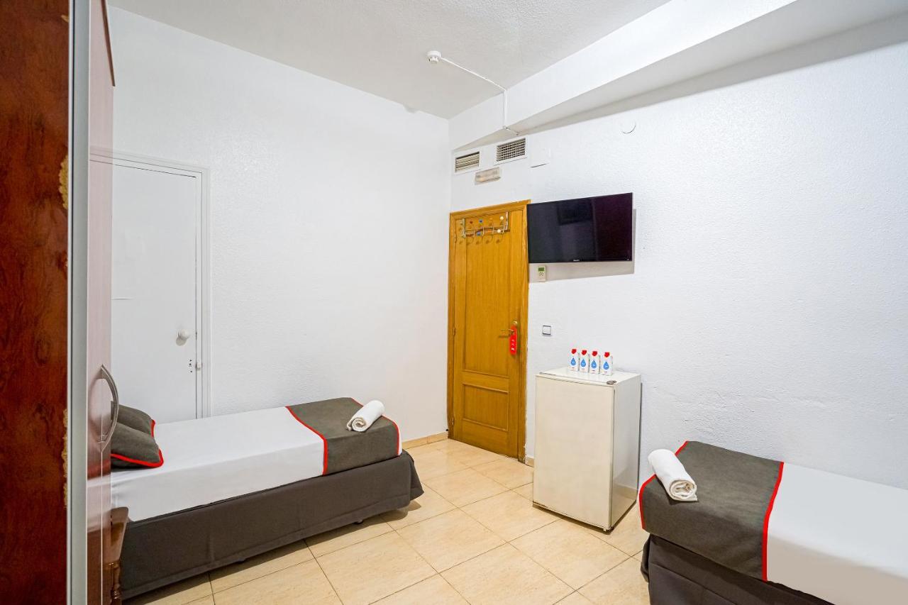 Pension Ayuntamiento Alicante Exterior photo
