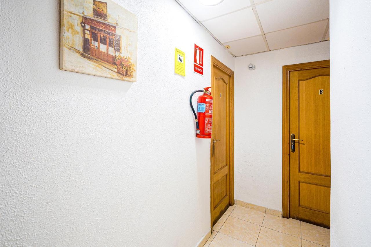 Pension Ayuntamiento Alicante Exterior photo